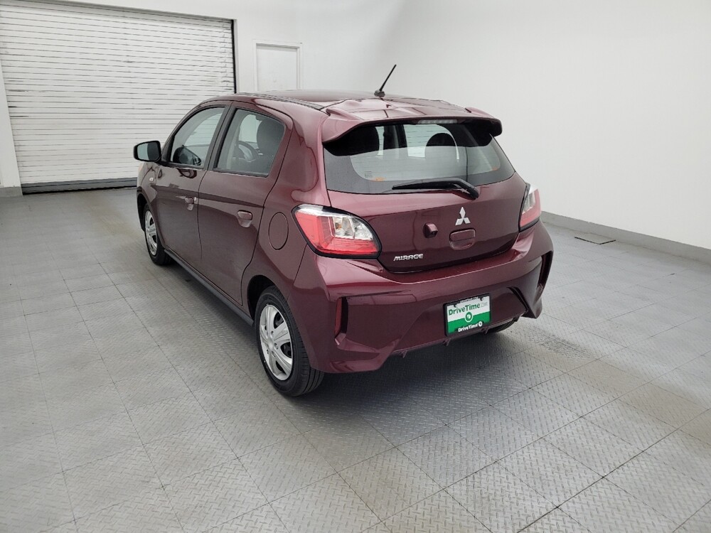 2021 Mitsubishi Mirage in Fayetteville, NC 28304 - 18135697 5