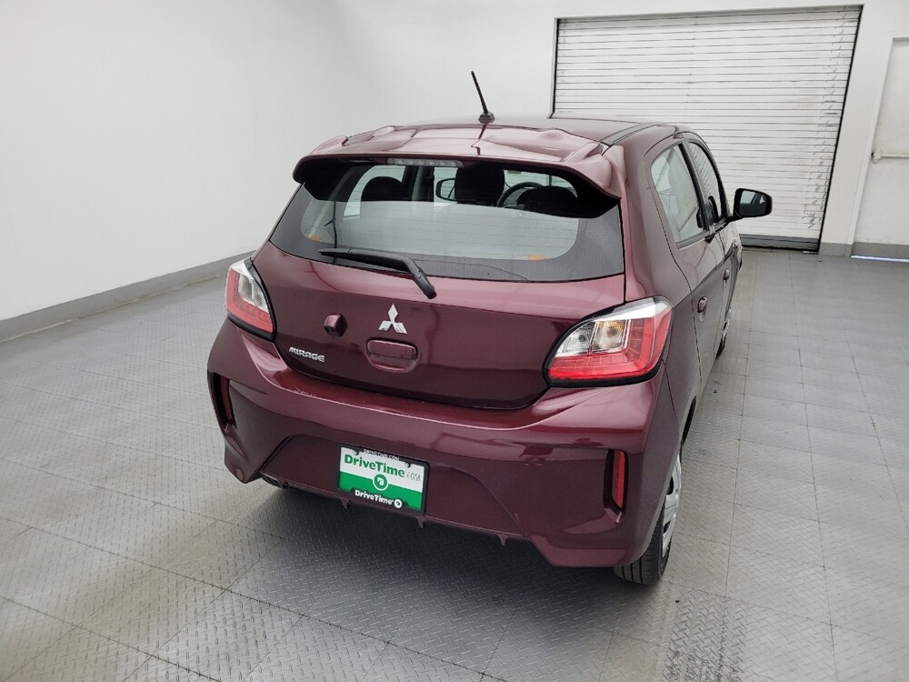 2021 Mitsubishi Mirage in Fayetteville, NC 28304 - 18135697 7