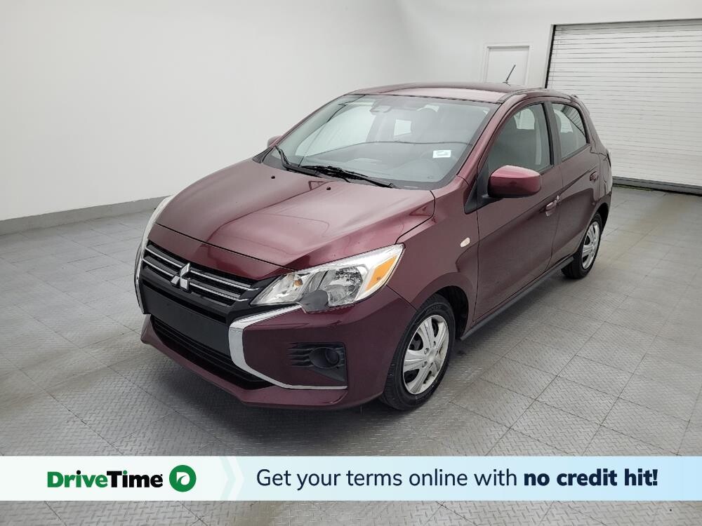 2021 Mitsubishi Mirage in Fayetteville, NC 28304 - 18135697