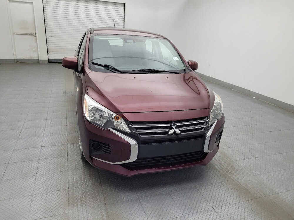 2021 Mitsubishi Mirage in Fayetteville, NC 28304 - 18135697 14