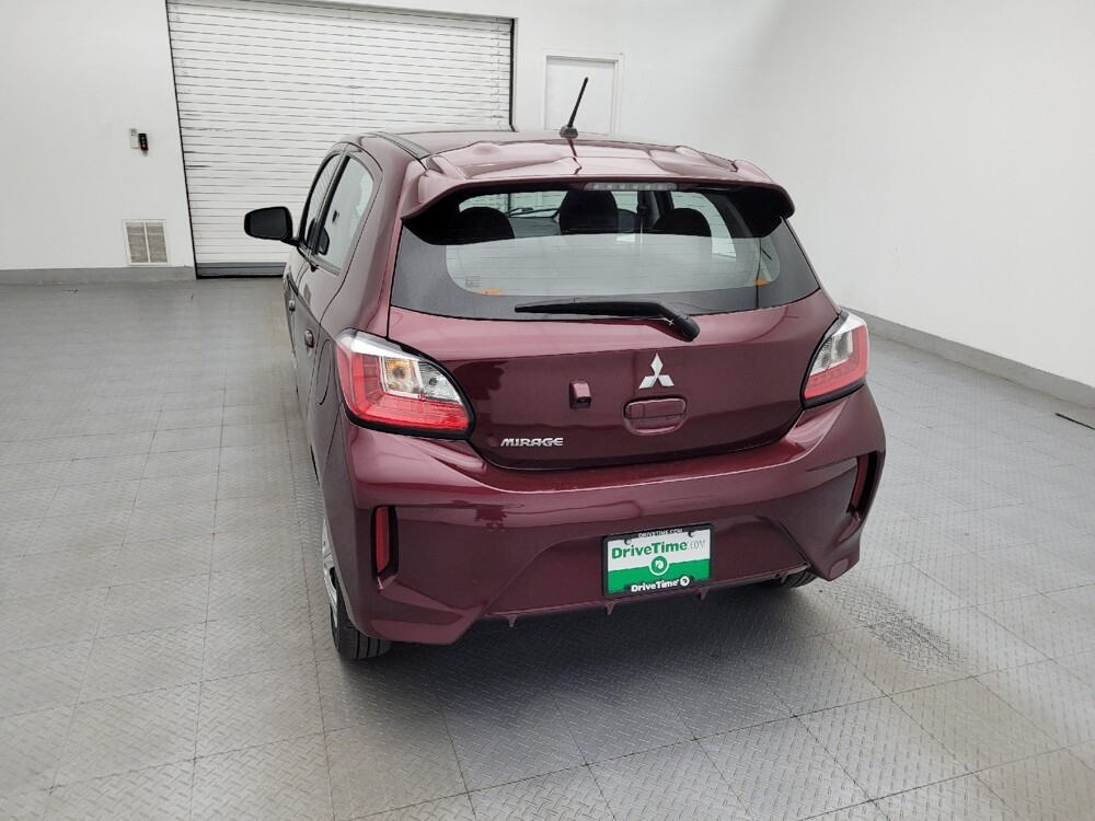 2021 Mitsubishi Mirage in Fayetteville, NC 28304 - 18135697 6