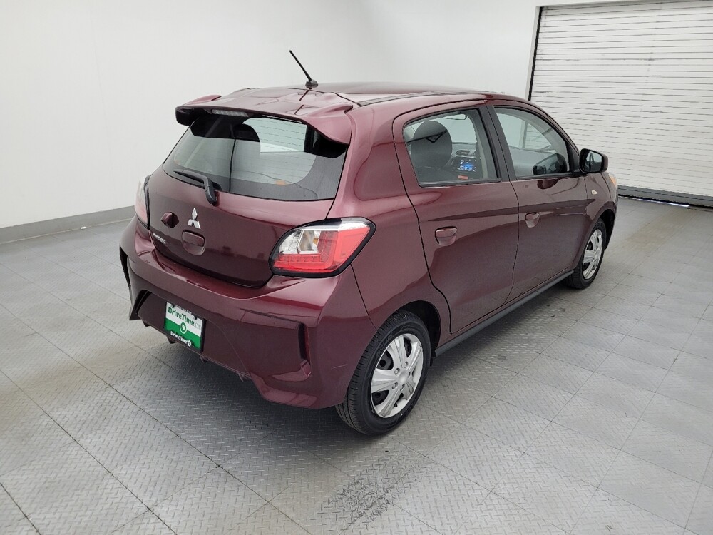 2021 Mitsubishi Mirage in Fayetteville, NC 28304 - 18135697 9