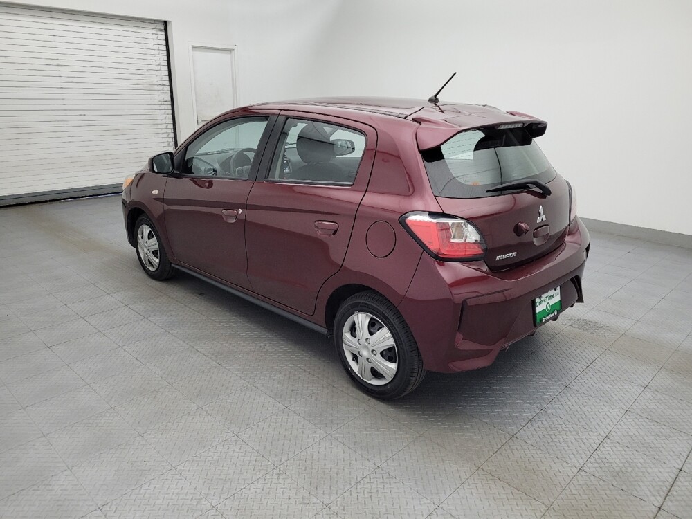 2021 Mitsubishi Mirage in Fayetteville, NC 28304 - 18135697 3