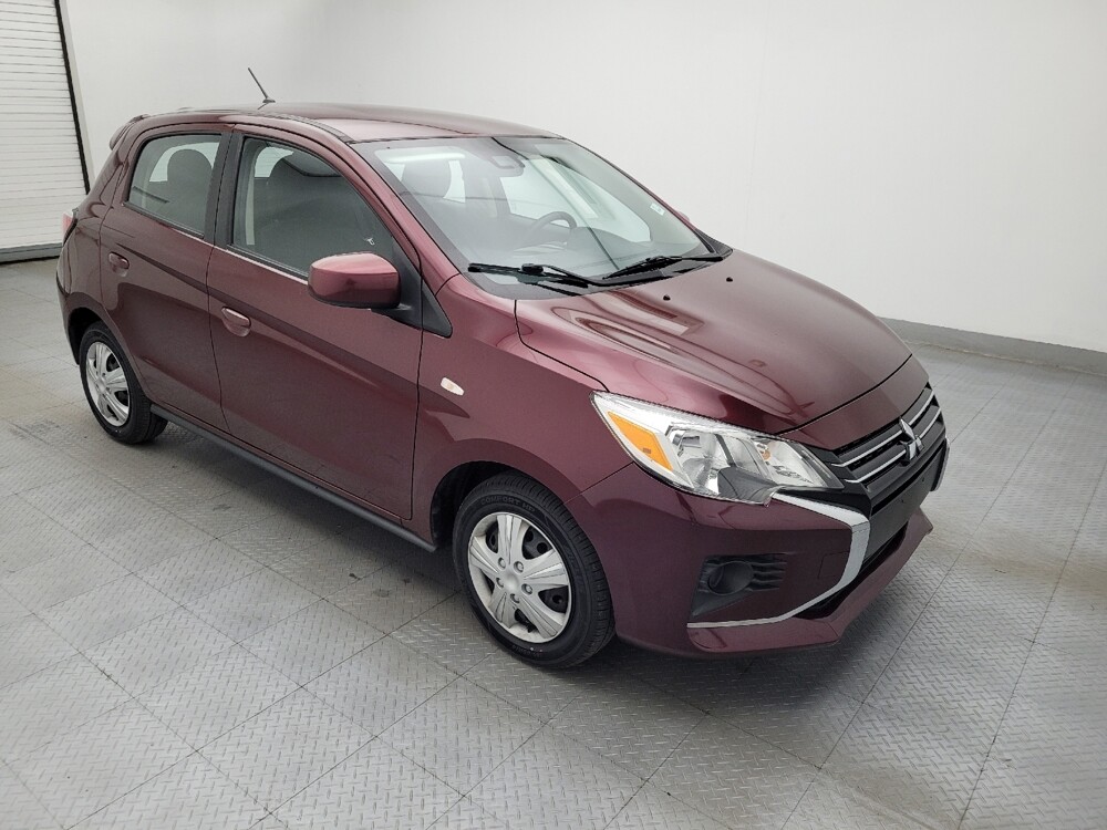 2021 Mitsubishi Mirage in Fayetteville, NC 28304 - 18135697 11