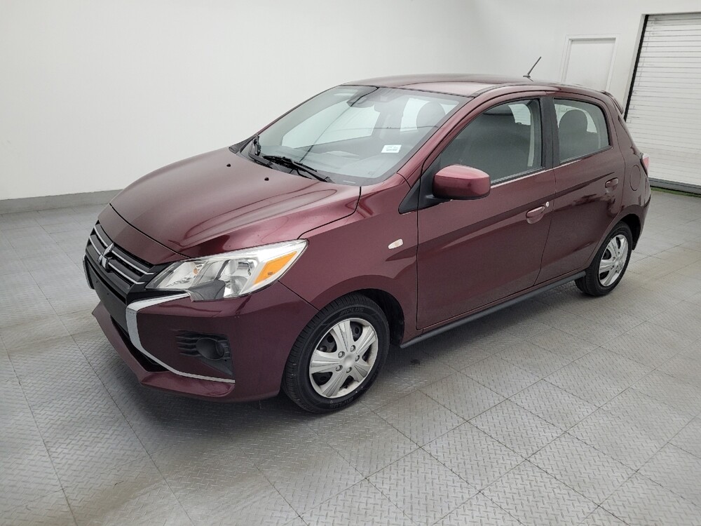 2021 Mitsubishi Mirage in Fayetteville, NC 28304 - 18135697 2