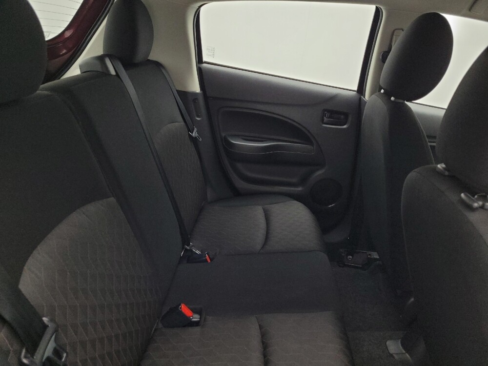 2021 Mitsubishi Mirage in Fayetteville, NC 28304 - 18135697 19