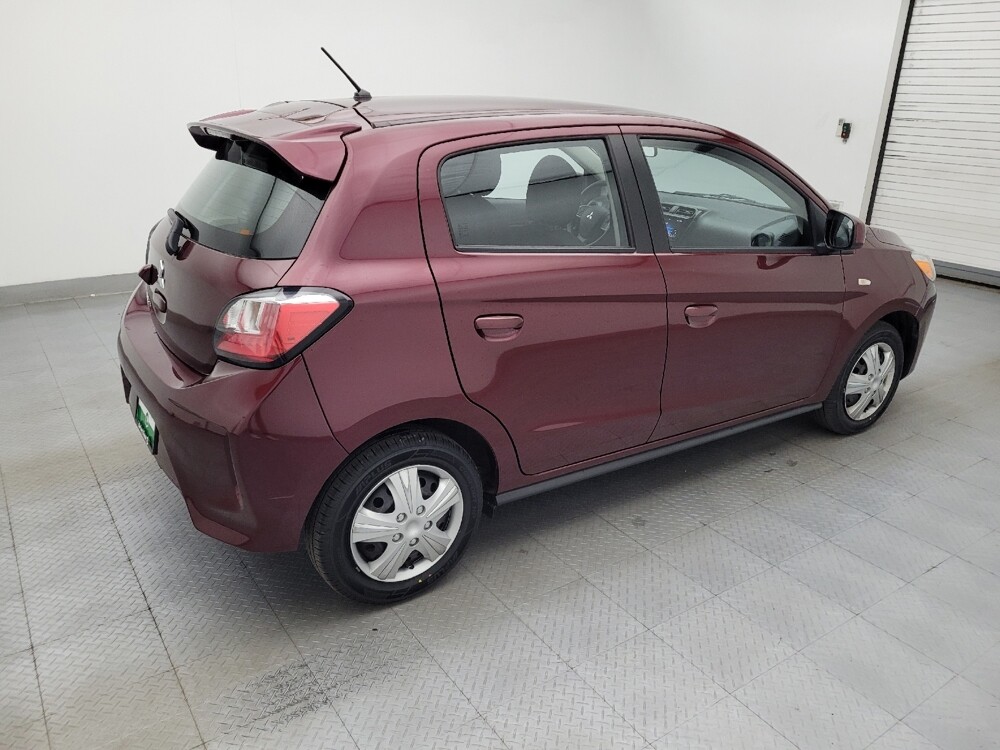 2021 Mitsubishi Mirage in Fayetteville, NC 28304 - 18135697 10