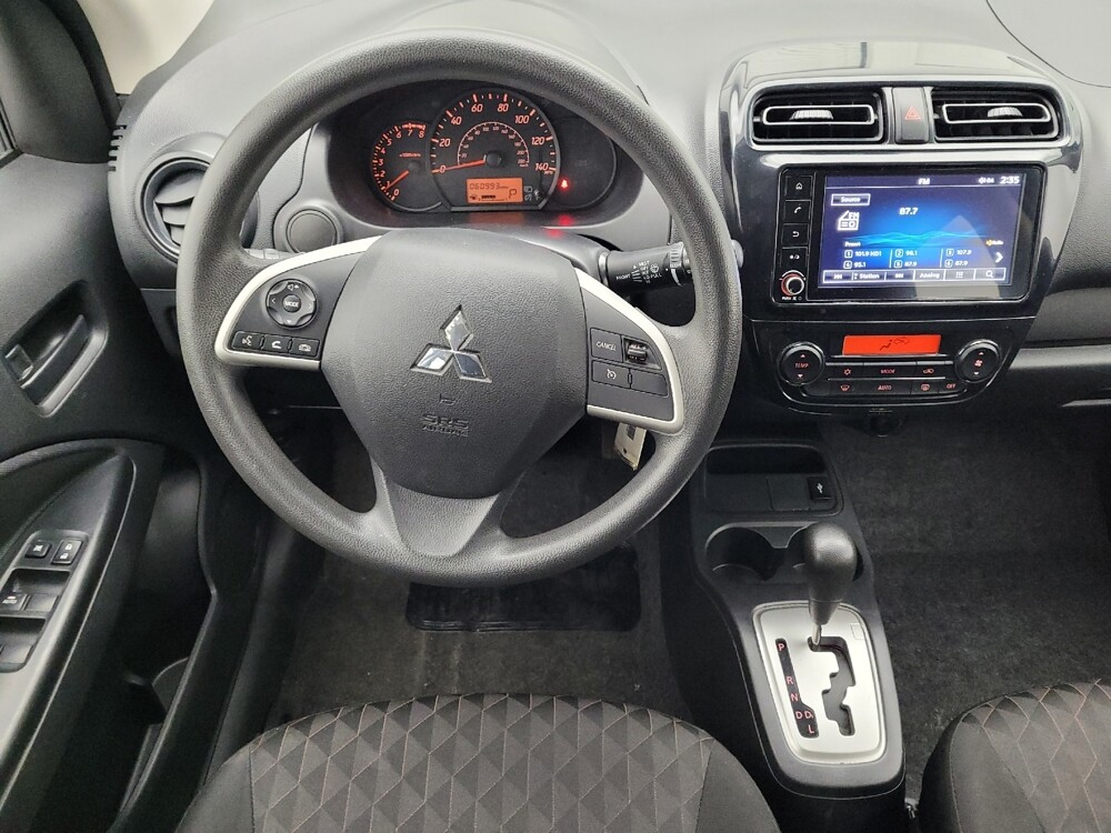 2021 Mitsubishi Mirage in Fayetteville, NC 28304 - 18135697 22