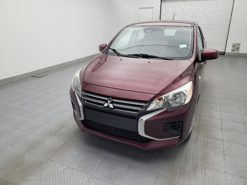 2021 Mitsubishi Mirage in Fayetteville, NC 28304 - 18135697 15