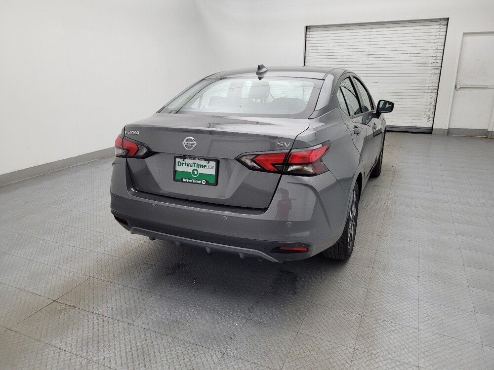 2025 Nissan Versa in Wilmington, NC 28405 - 18135698 7