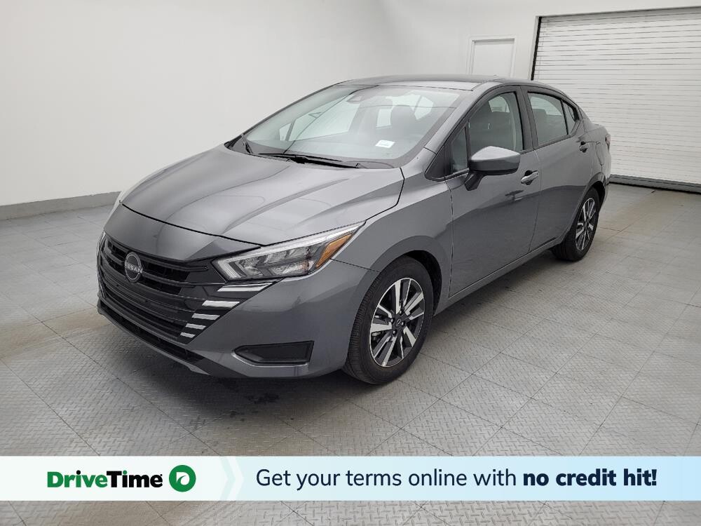 2025 Nissan Versa in Wilmington, NC 28405 - 18135698