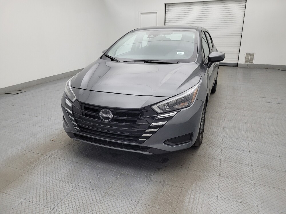 2025 Nissan Versa in Wilmington, NC 28405 - 18135698 15