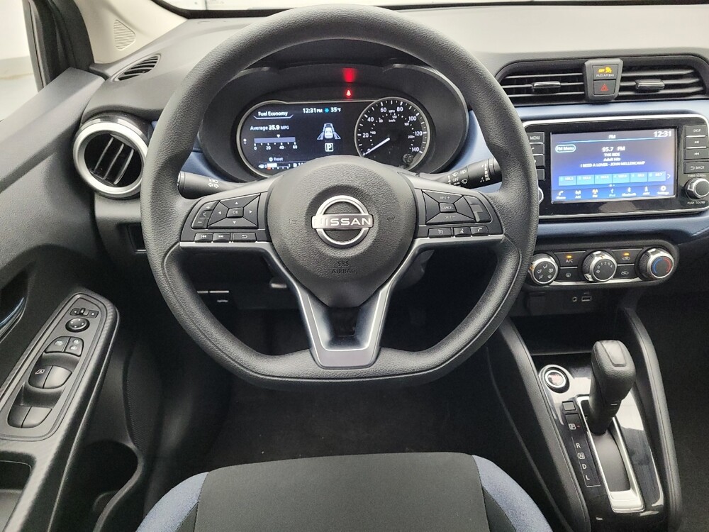 2025 Nissan Versa in Wilmington, NC 28405 - 18135698 22