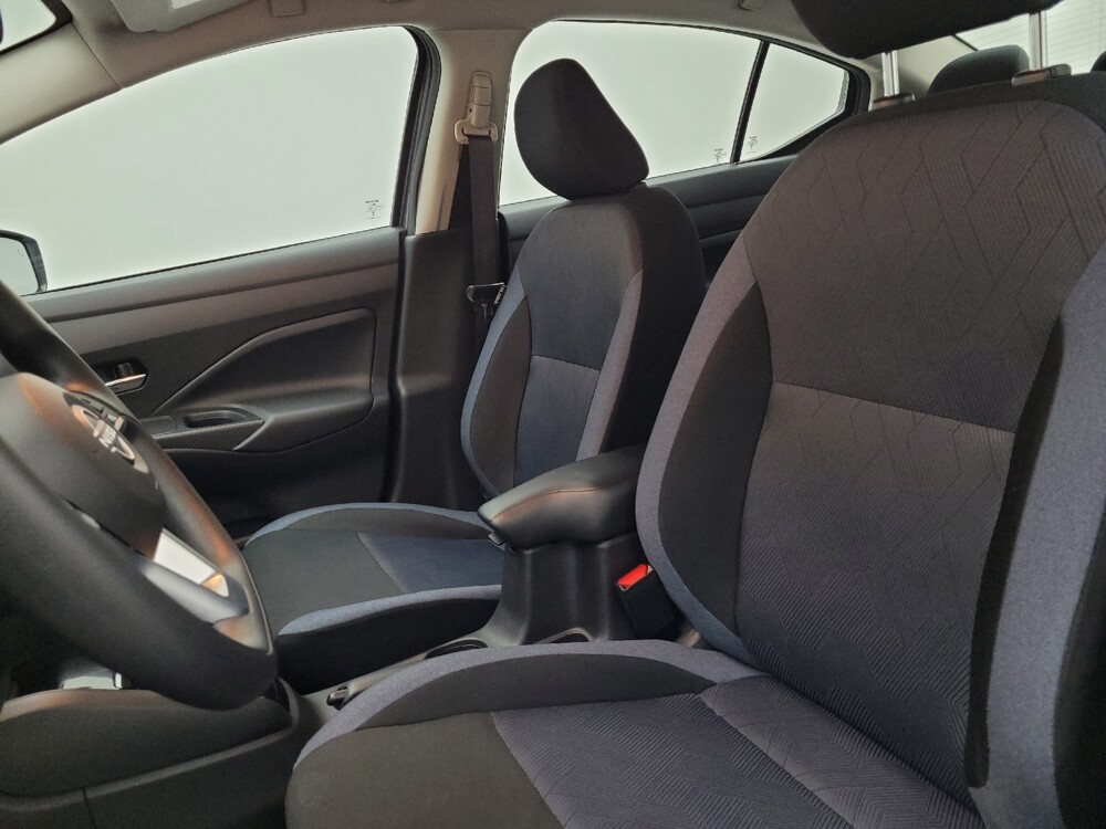 2025 Nissan Versa in Wilmington, NC 28405 - 18135698 17