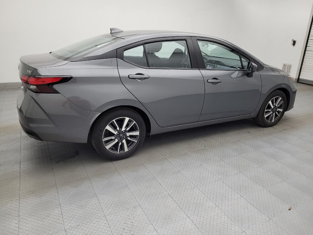 2025 Nissan Versa in Wilmington, NC 28405 - 18135698 10