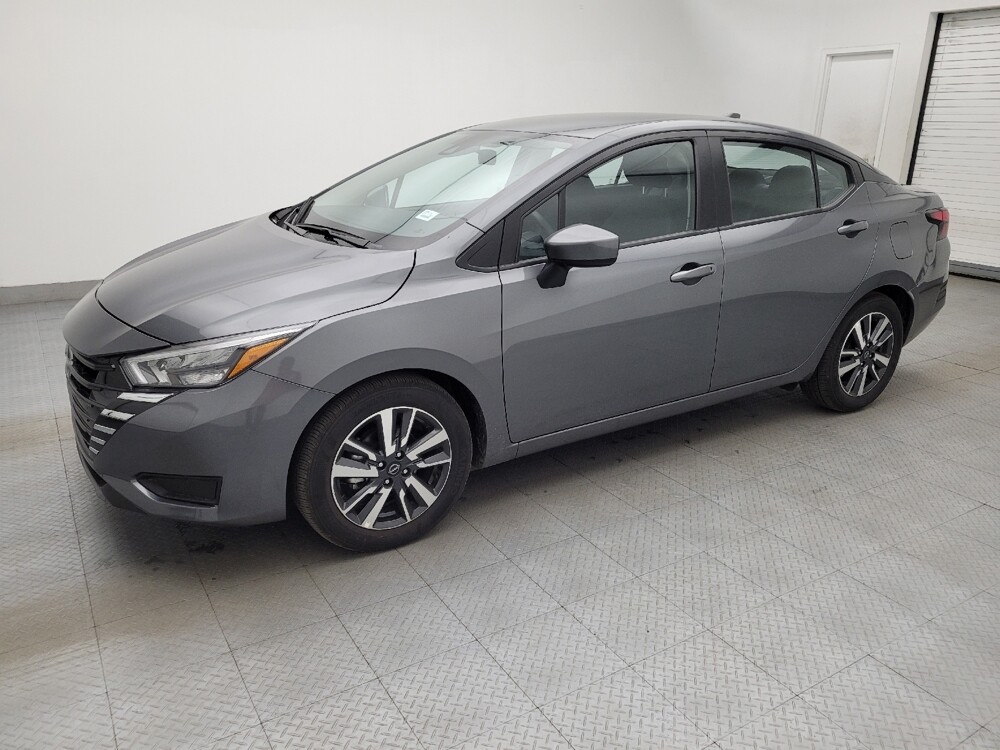 2025 Nissan Versa in Wilmington, NC 28405 - 18135698 2