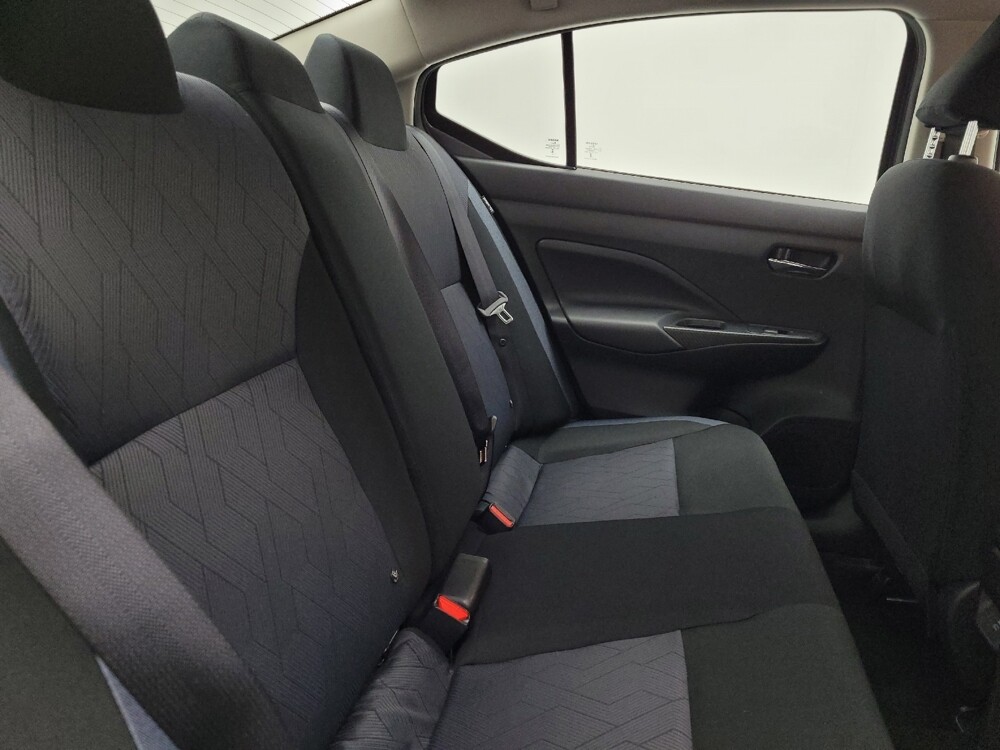 2025 Nissan Versa in Wilmington, NC 28405 - 18135698 19