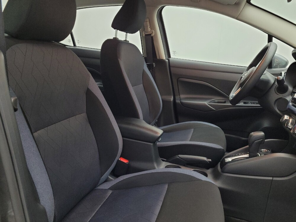 2025 Nissan Versa in Wilmington, NC 28405 - 18135698 21