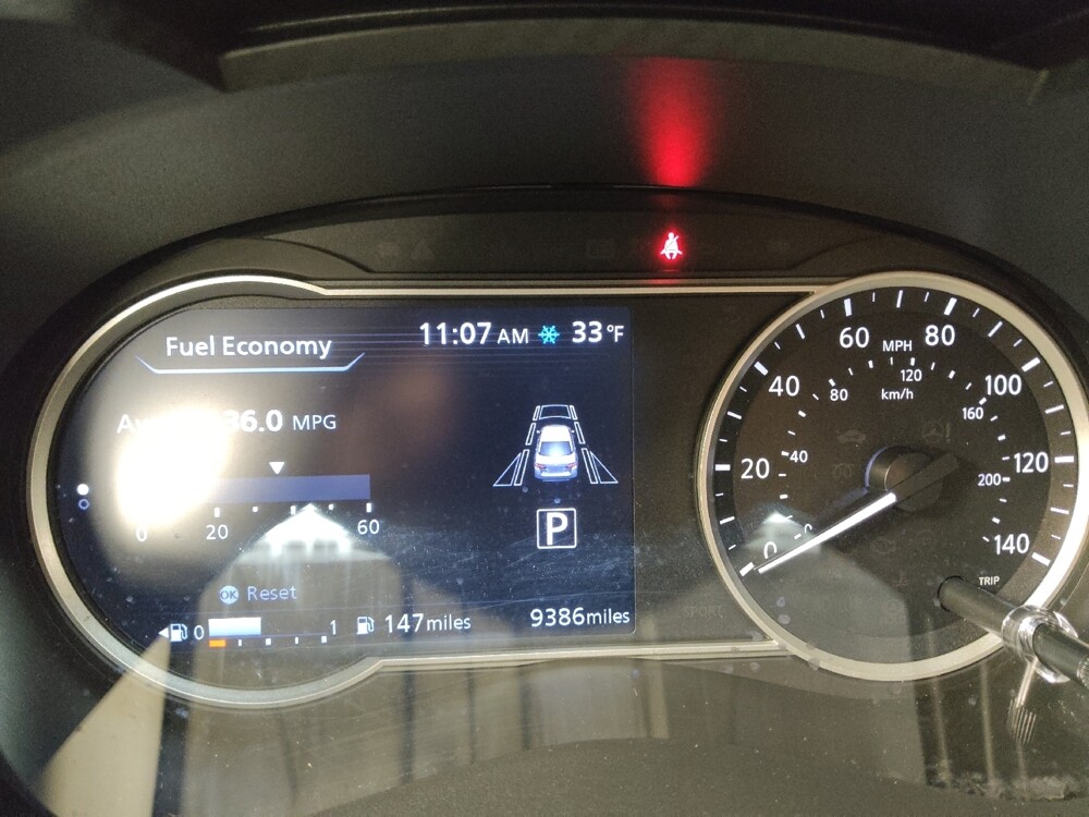 2025 Nissan Versa in Wilmington, NC 28405 - 18135698 23