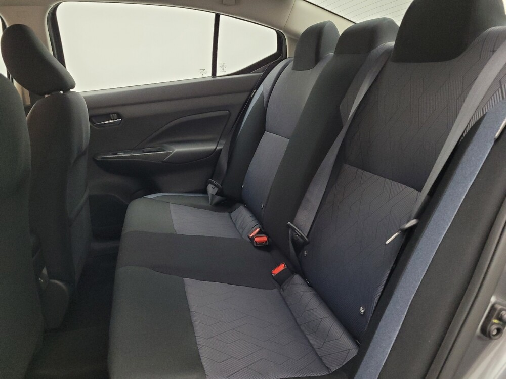 2025 Nissan Versa in Wilmington, NC 28405 - 18135698 18