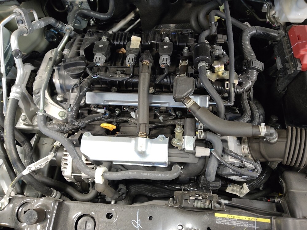 2025 Nissan Versa in Wilmington, NC 28405 - 18135698 30