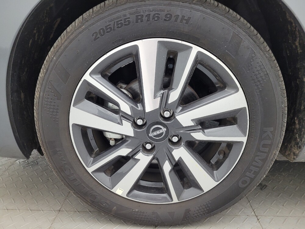 2025 Nissan Versa in Wilmington, NC 28405 - 18135698 31