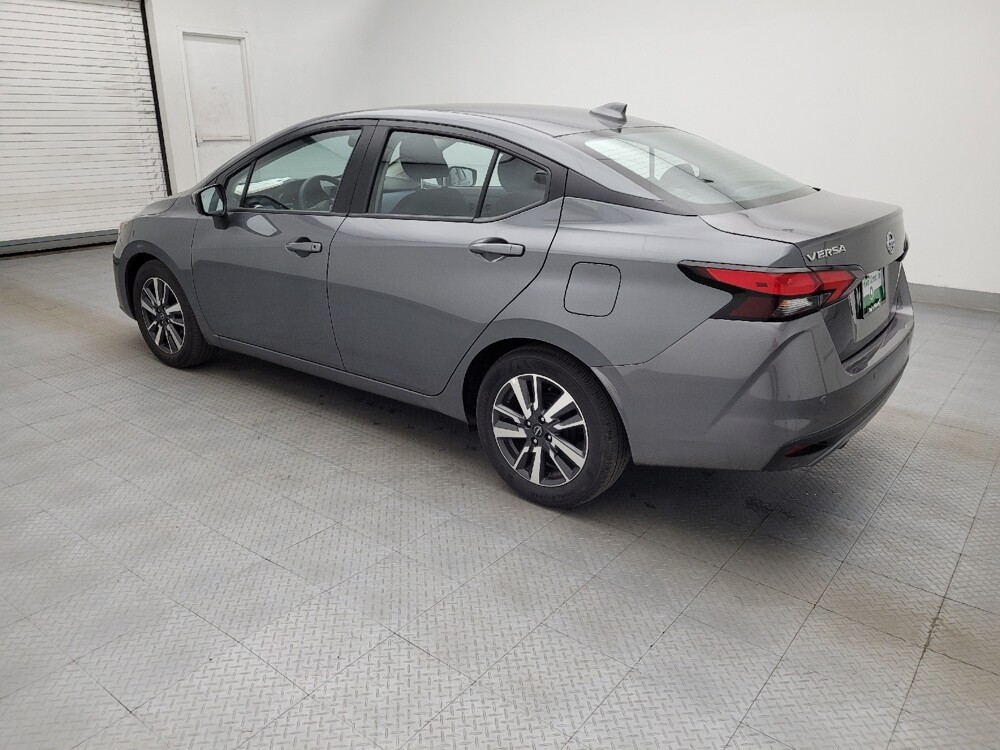 2025 Nissan Versa in Wilmington, NC 28405 - 18135698 3