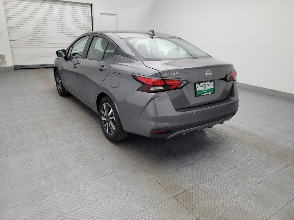 2025 Nissan Versa in Wilmington, NC 28405 - 18135698 5