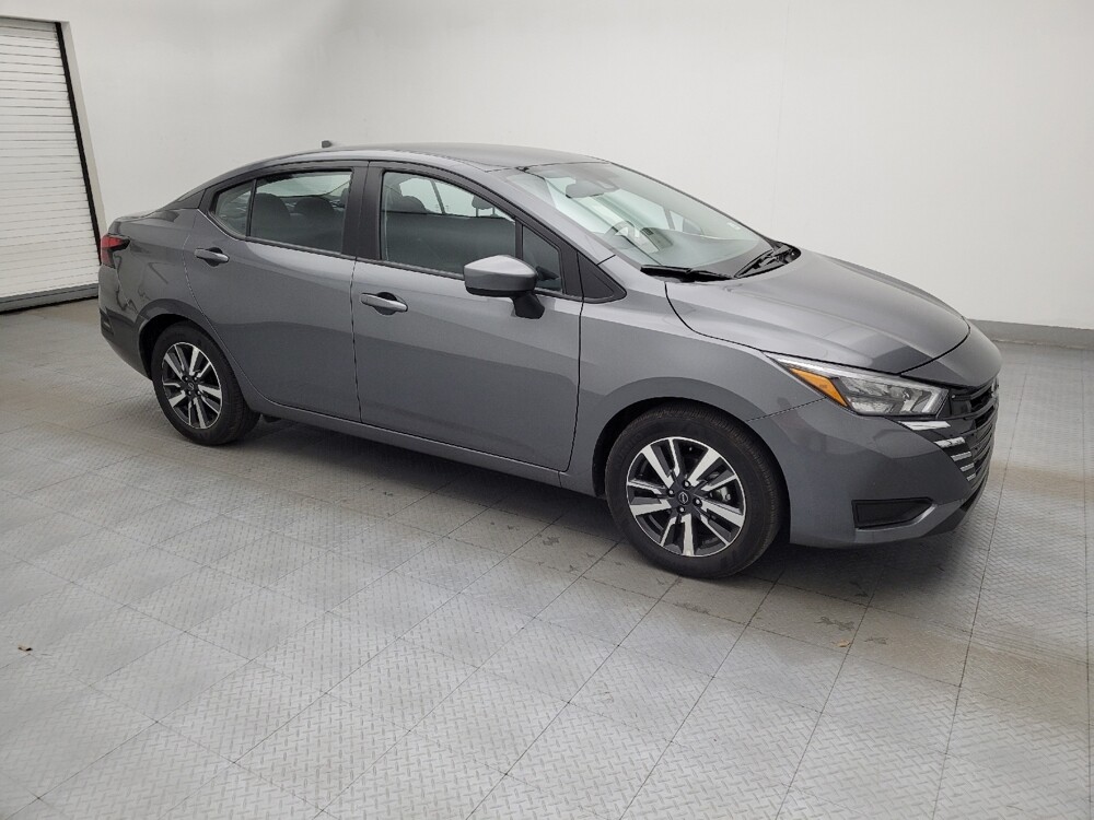 2025 Nissan Versa in Wilmington, NC 28405 - 18135698 11