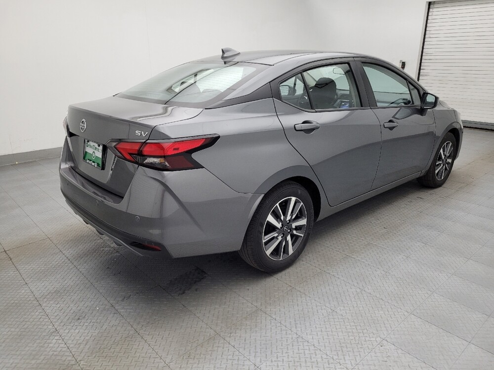 2025 Nissan Versa in Wilmington, NC 28405 - 18135698 9