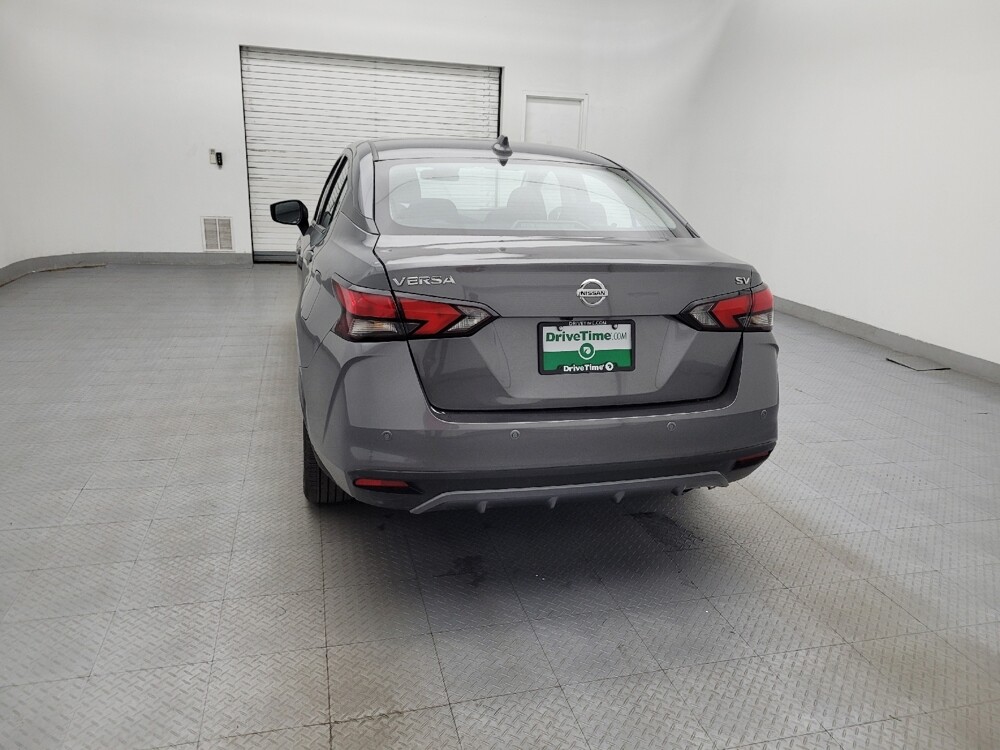 2025 Nissan Versa in Wilmington, NC 28405 - 18135698 6