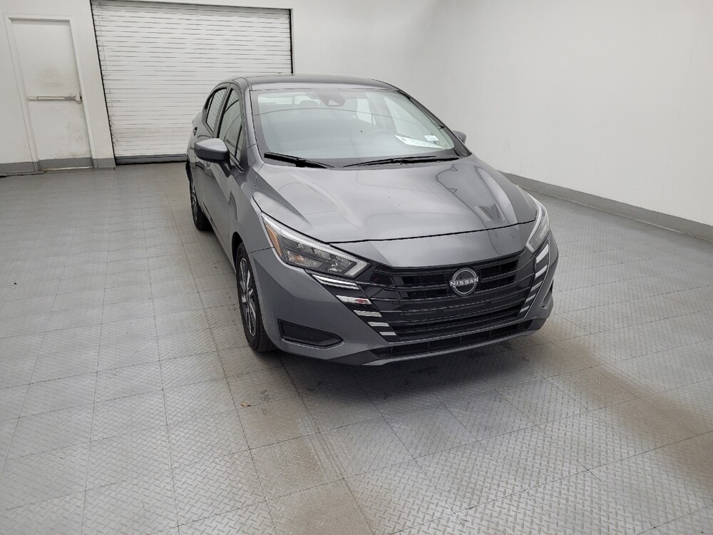 2025 Nissan Versa in Wilmington, NC 28405 - 18135698 14