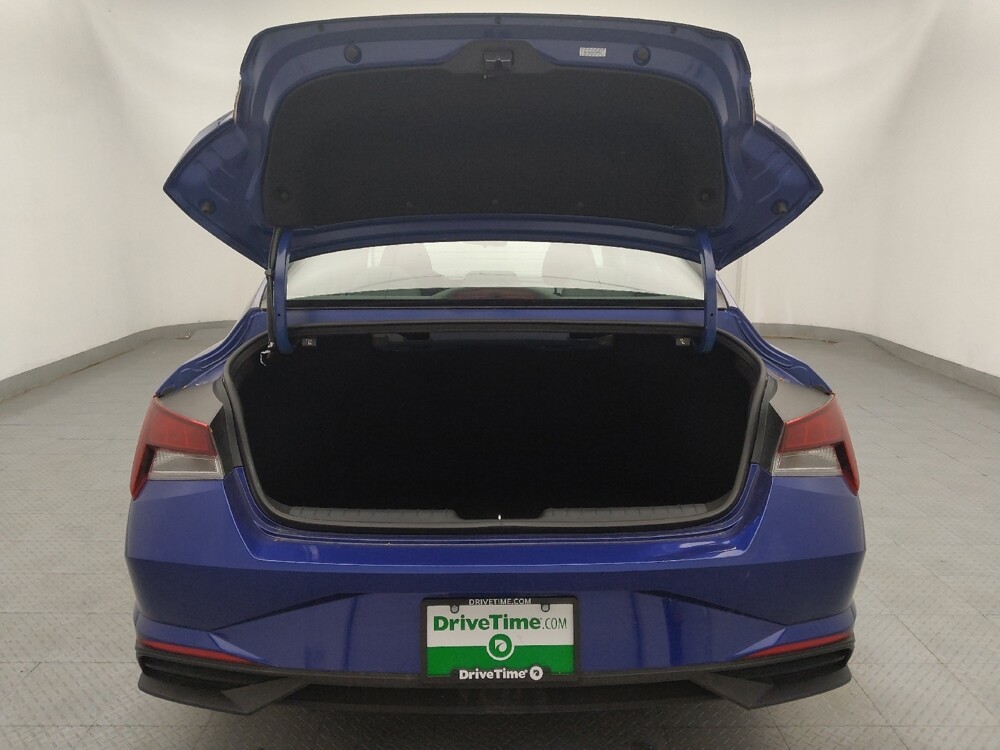 2021 Hyundai Elantra in Conway, SC 29526 - 18135699 29