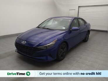 2021 Hyundai Elantra in Conway, SC 29526