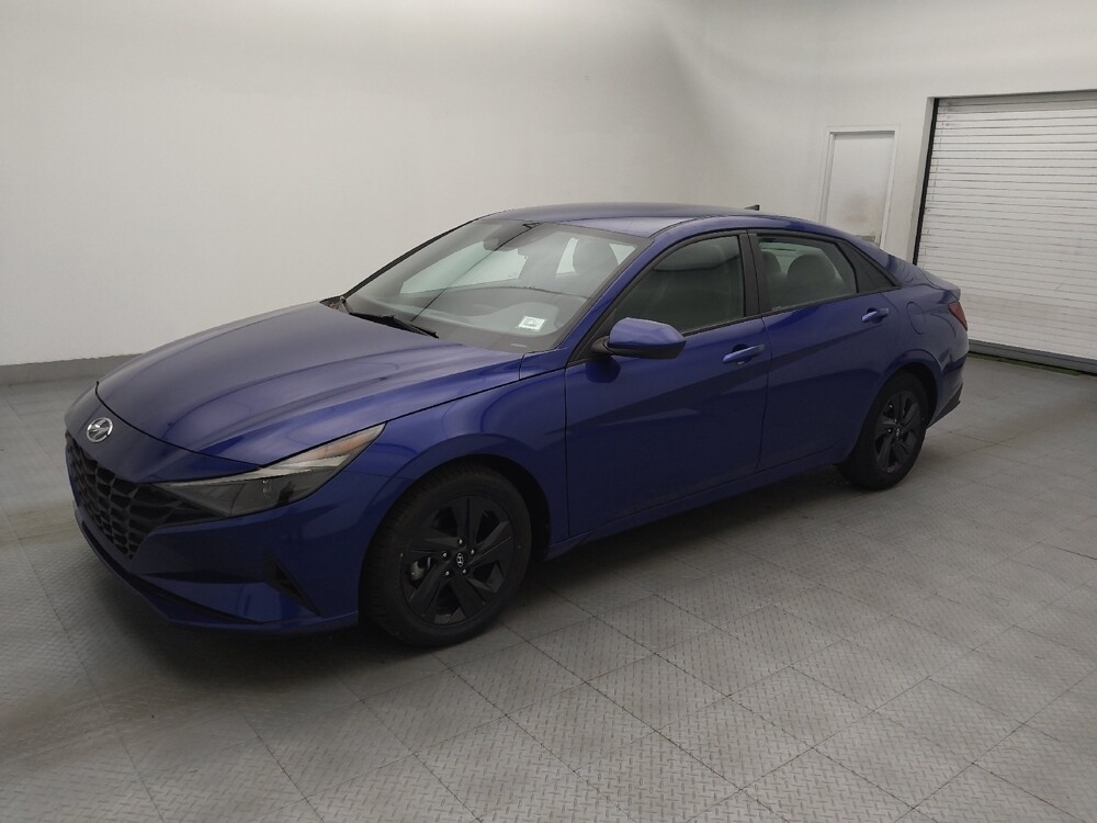 2021 Hyundai Elantra in Conway, SC 29526 - 18135699 2