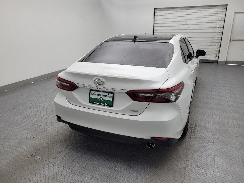 2021 Toyota Camry in Raleigh, NC 27604 - 18135701 7