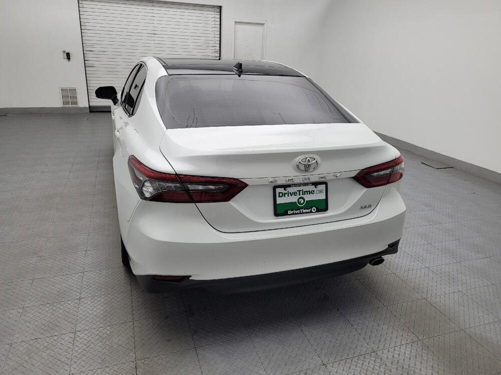 2021 Toyota Camry in Raleigh, NC 27604 - 18135701 6