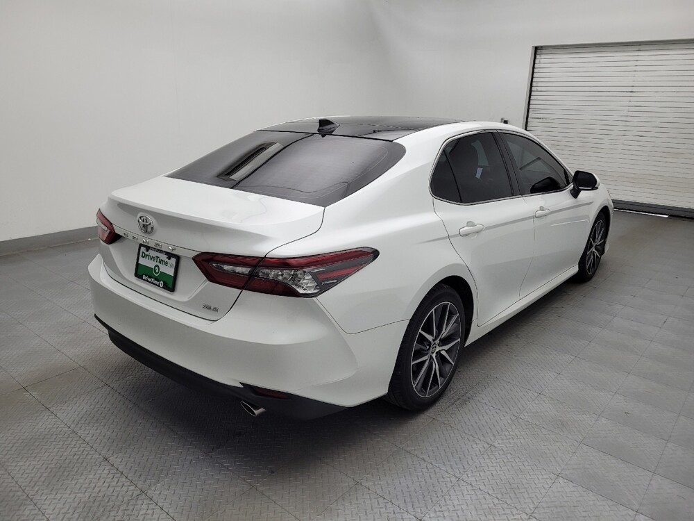 2021 Toyota Camry in Raleigh, NC 27604 - 18135701 9