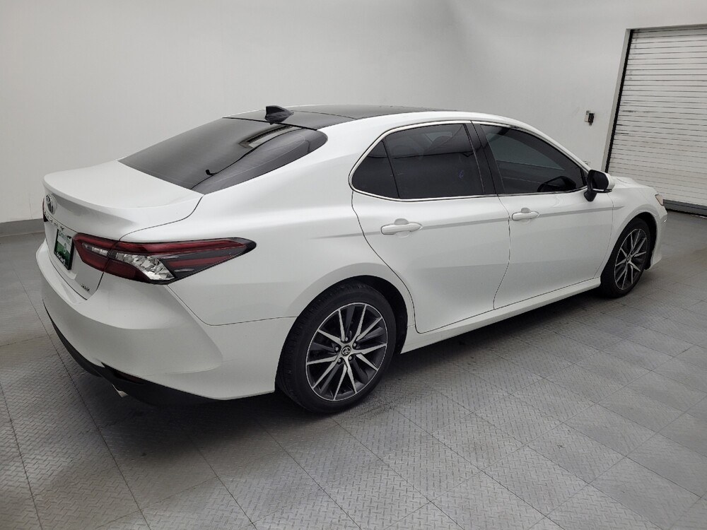 2021 Toyota Camry in Raleigh, NC 27604 - 18135701 10