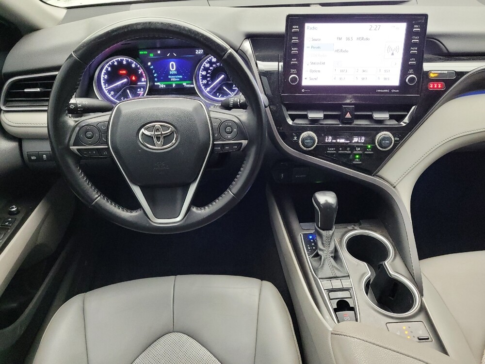 2021 Toyota Camry in Raleigh, NC 27604 - 18135701 22