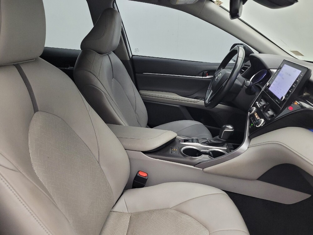 2021 Toyota Camry in Raleigh, NC 27604 - 18135701 21