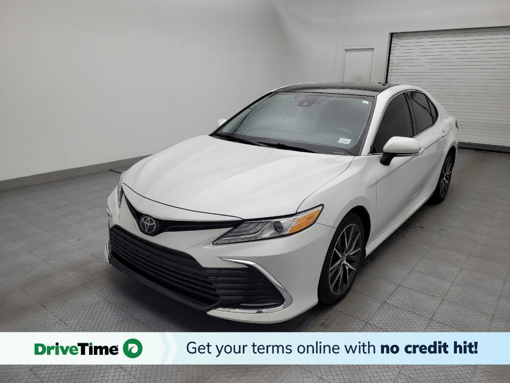2021 Toyota Camry in Raleigh, NC 27604 - 18135701