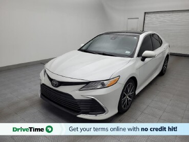 2021 Toyota Camry in Raleigh, NC 27604
