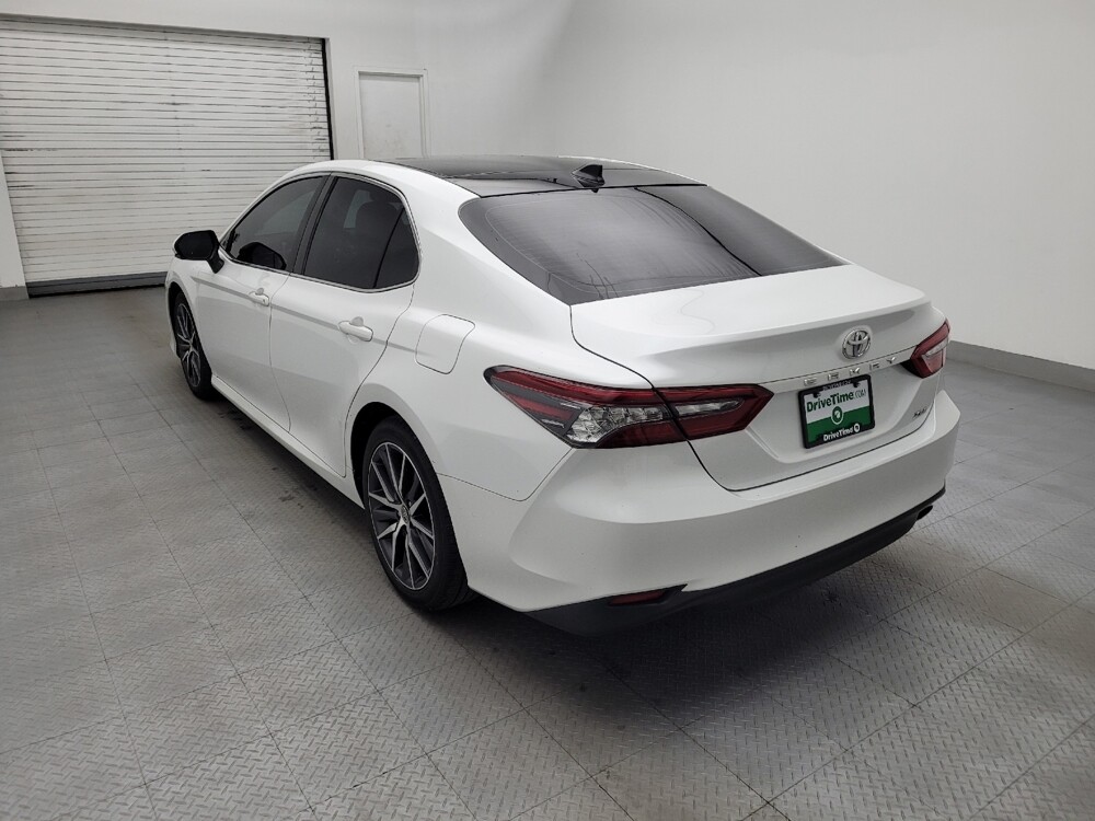 2021 Toyota Camry in Raleigh, NC 27604 - 18135701 5