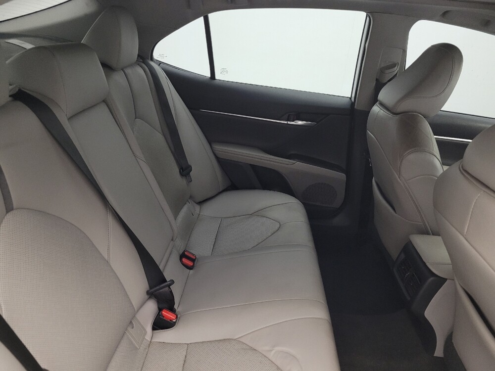 2021 Toyota Camry in Raleigh, NC 27604 - 18135701 19