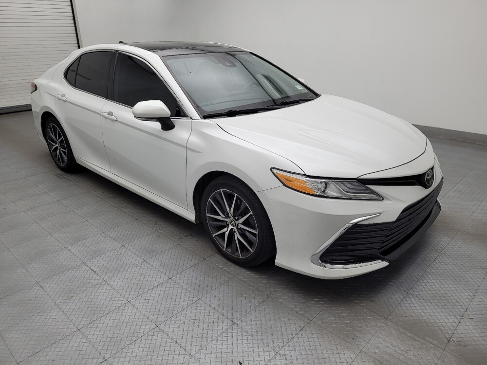 2021 Toyota Camry in Raleigh, NC 27604 - 18135701 11