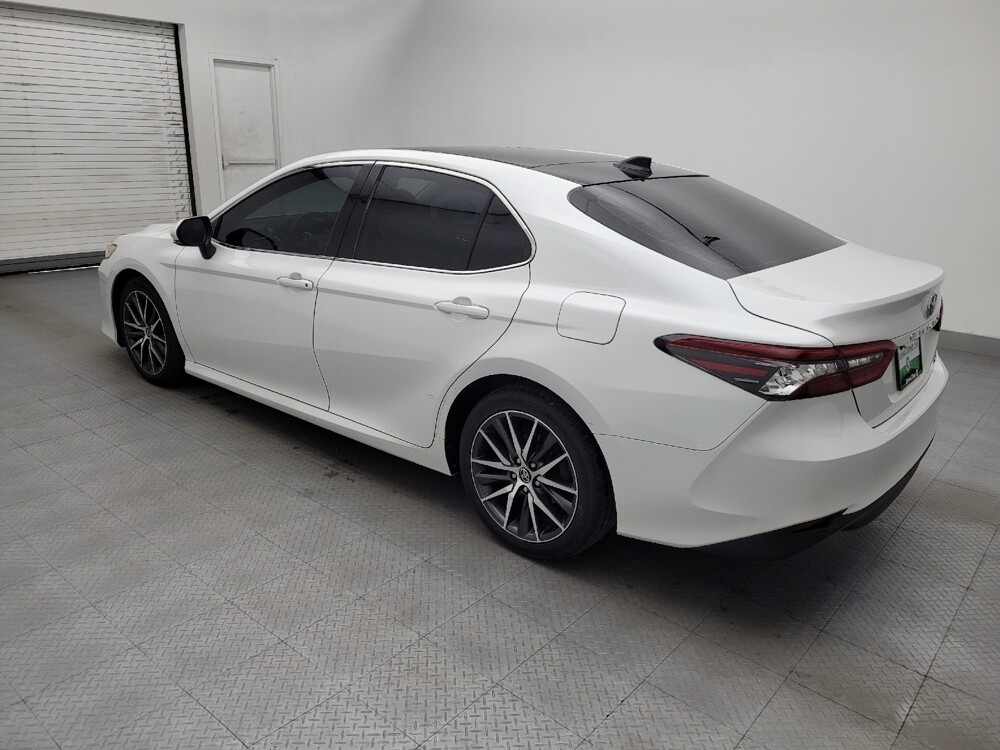 2021 Toyota Camry in Raleigh, NC 27604 - 18135701 3