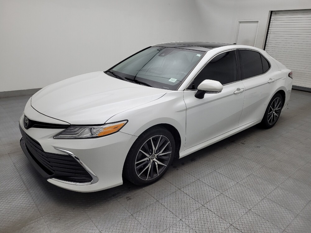 2021 Toyota Camry in Raleigh, NC 27604 - 18135701 2