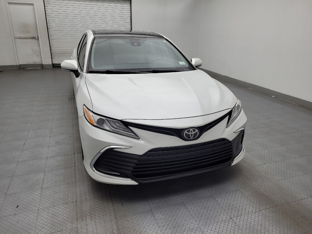 2021 Toyota Camry in Raleigh, NC 27604 - 18135701 14