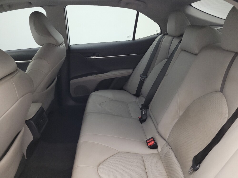 2021 Toyota Camry in Raleigh, NC 27604 - 18135701 18